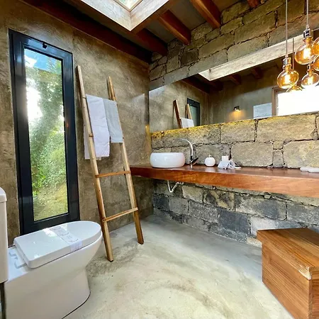 Casa De Pilatos Landhaus Mosteiros (Azores)