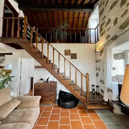 Landhaus Casa De Pilatos Mosteiros (Azores)