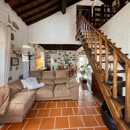 Casa De Pilatos Landhaus Mosteiros (Azores)