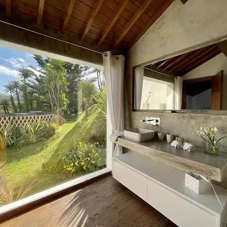 Casa De Pilatos Landhaus Mosteiros (Azores)