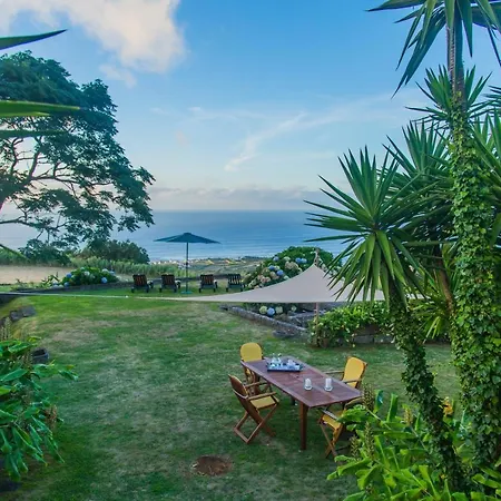 Casa De Pilatos Landhaus Mosteiros (Azores)